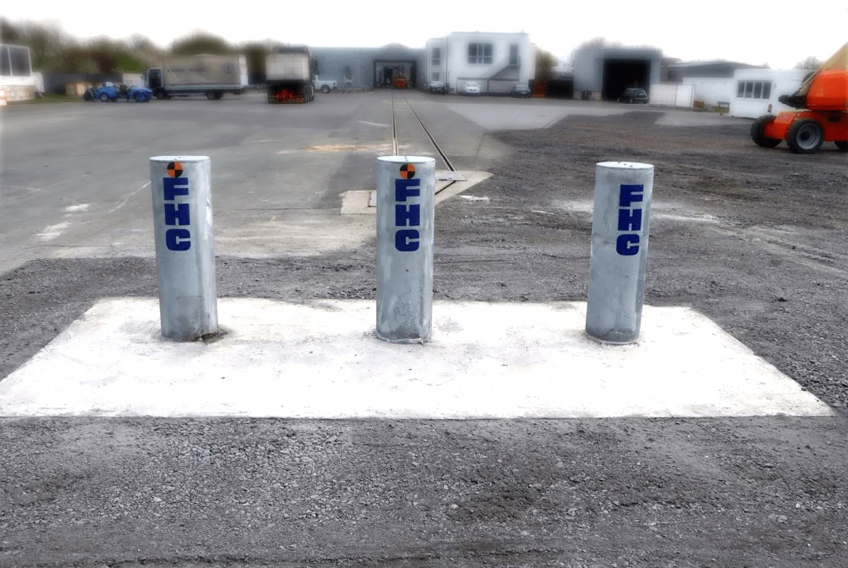 Security Bollard