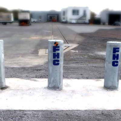 Security Bollard