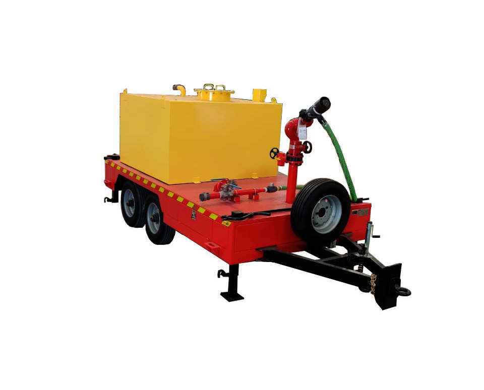 FHC Foam Storage Trailer product image