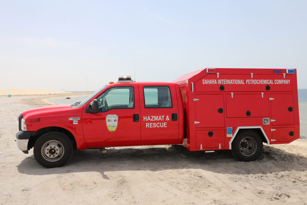 FHC Hazmat Vehicle product image