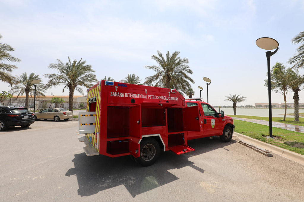 FHC Hazmat Vehicle product image