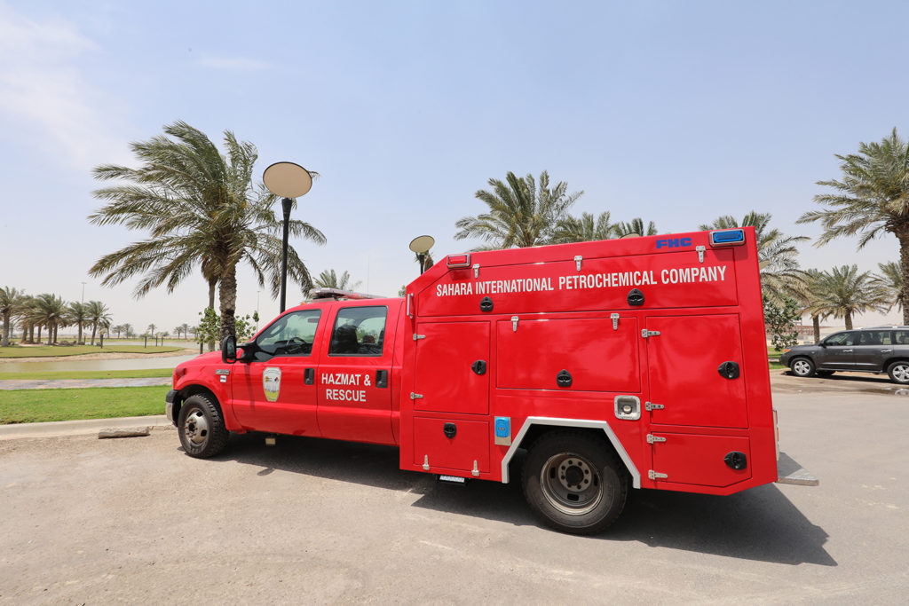 FHC Hazmat Vehicle product image
