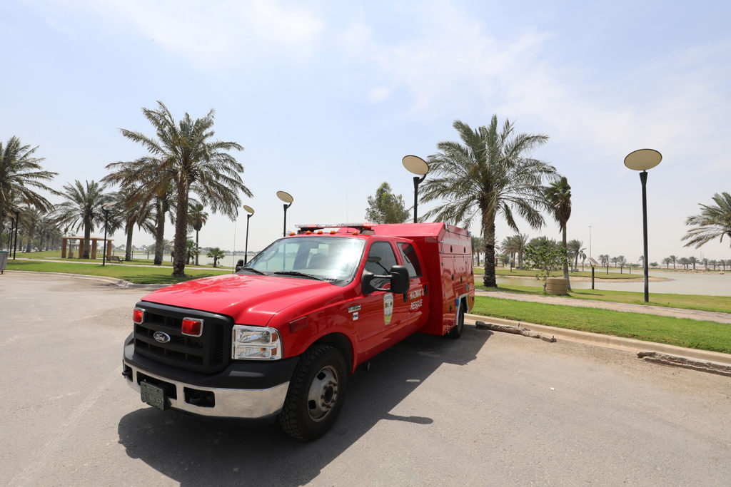 FHC Hazmat Vehicle product image