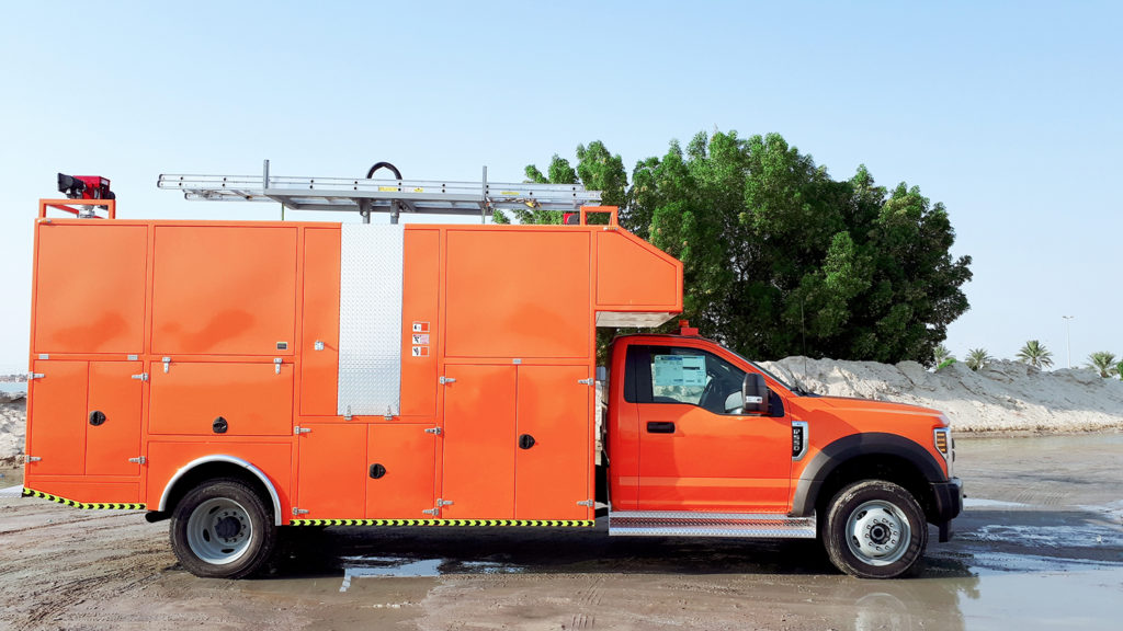 FHC Maintenance Truck - view 762 product image