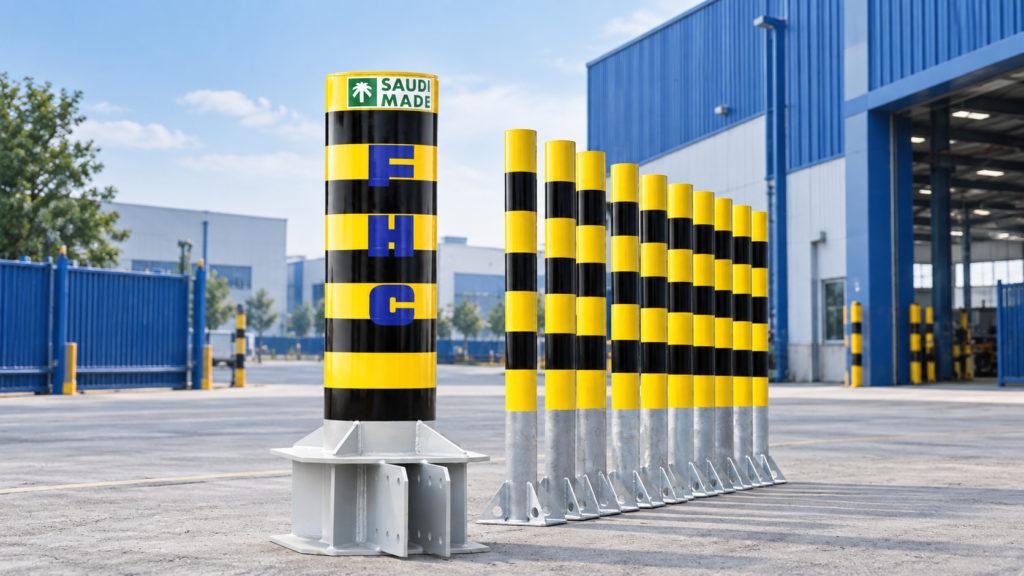FHC Crash Tested Bollard product image