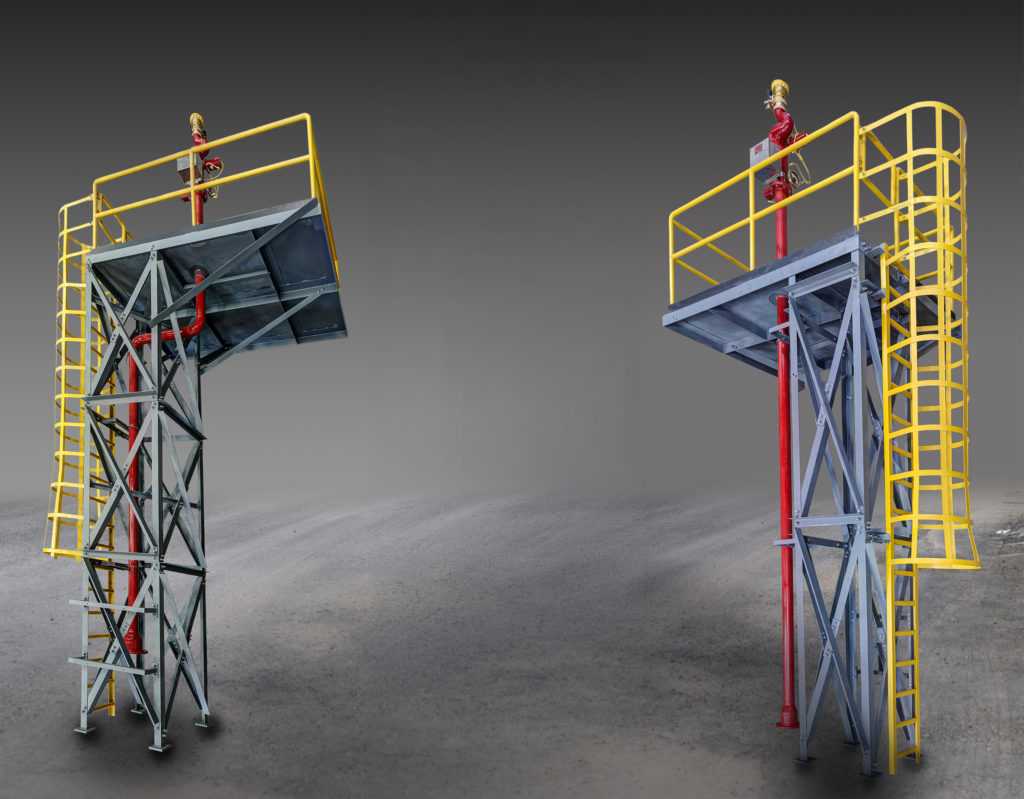 FHC Elevated Monitors product image
