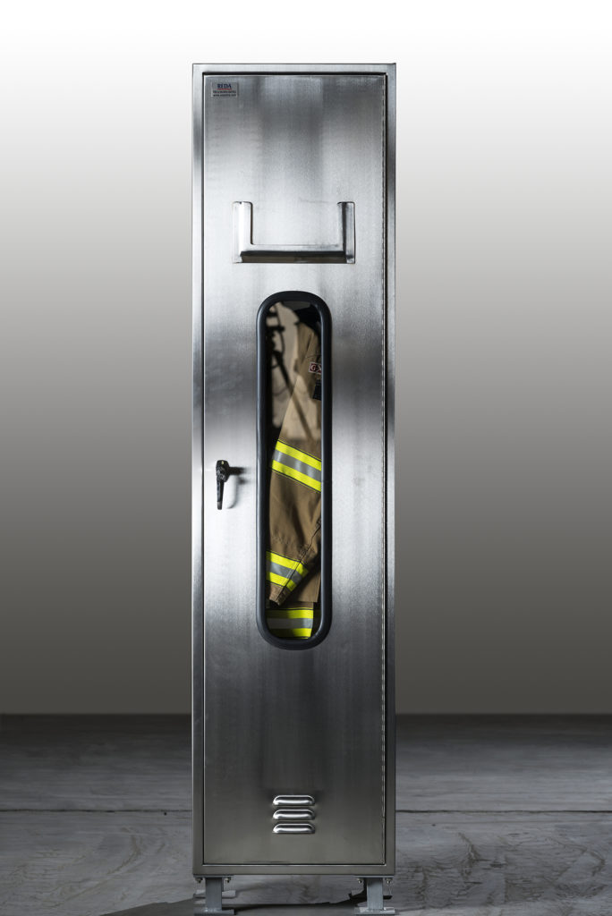 FHC Bunker Gear Cabinets product image