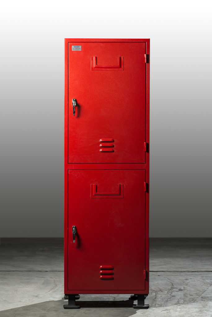 FHC Bunker Gear Cabinets product image