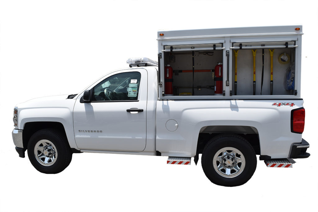 FHC Rapid Response Vehicle with UHPS - view 0229 product image