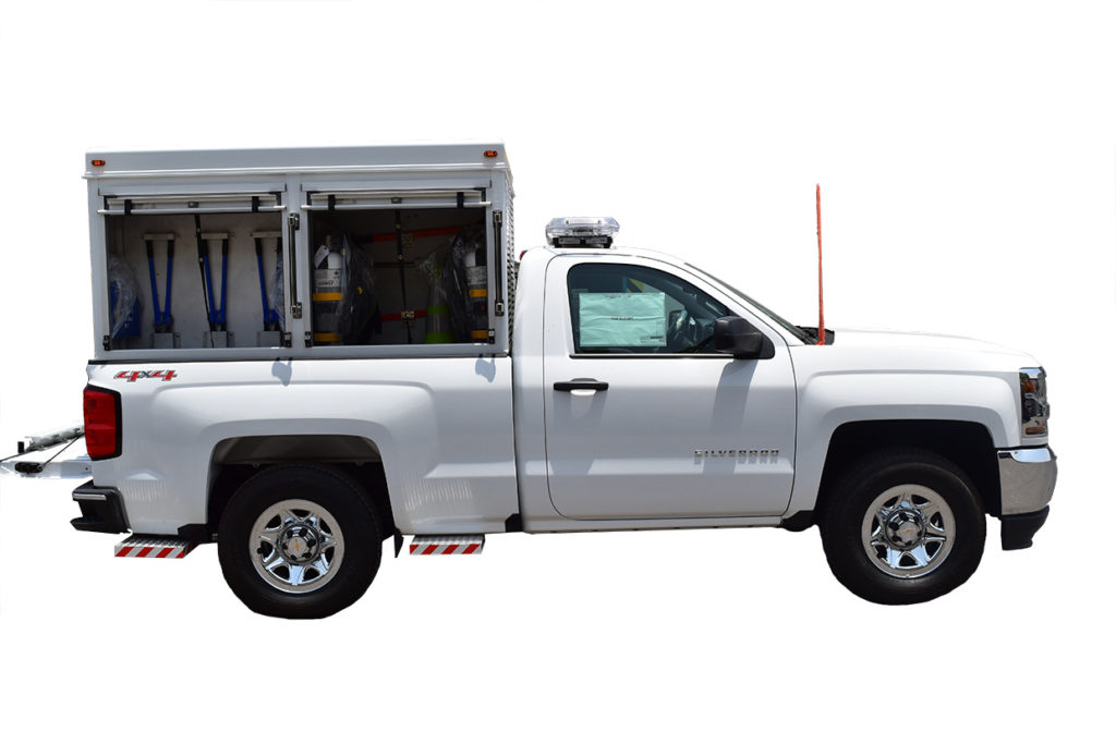 FHC Rapid Response Vehicle with UHPS - view 0259 product image
