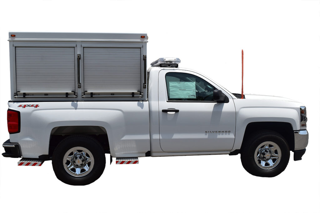 FHC Rapid Response Vehicle with UHPS - view 0261 product image