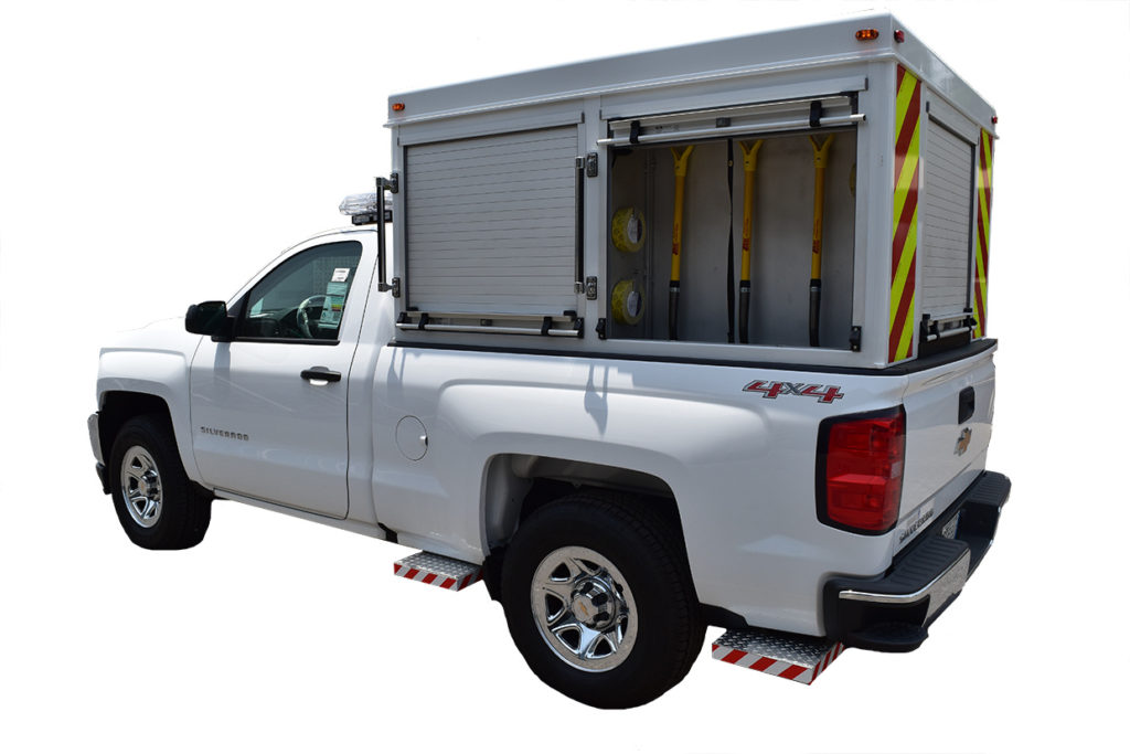 FHC Rapid Response Vehicle with UHPS - view 0264 product image