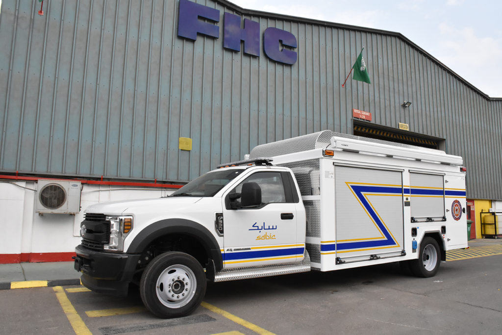 FHC Rescue Vehicle - view 5246 product image