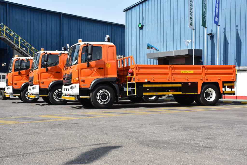FHC Drop Side Wall Cargo Truck - view 9663 product image