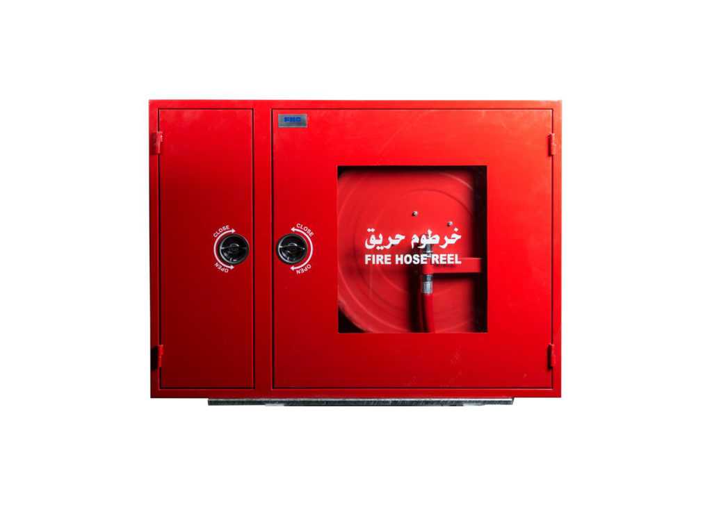 FHC Fire Hose Reel Cabinets product image