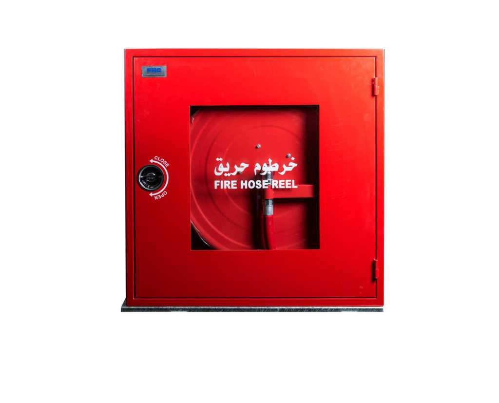 FHC Fire Hose Reel Cabinets - view 2 product image