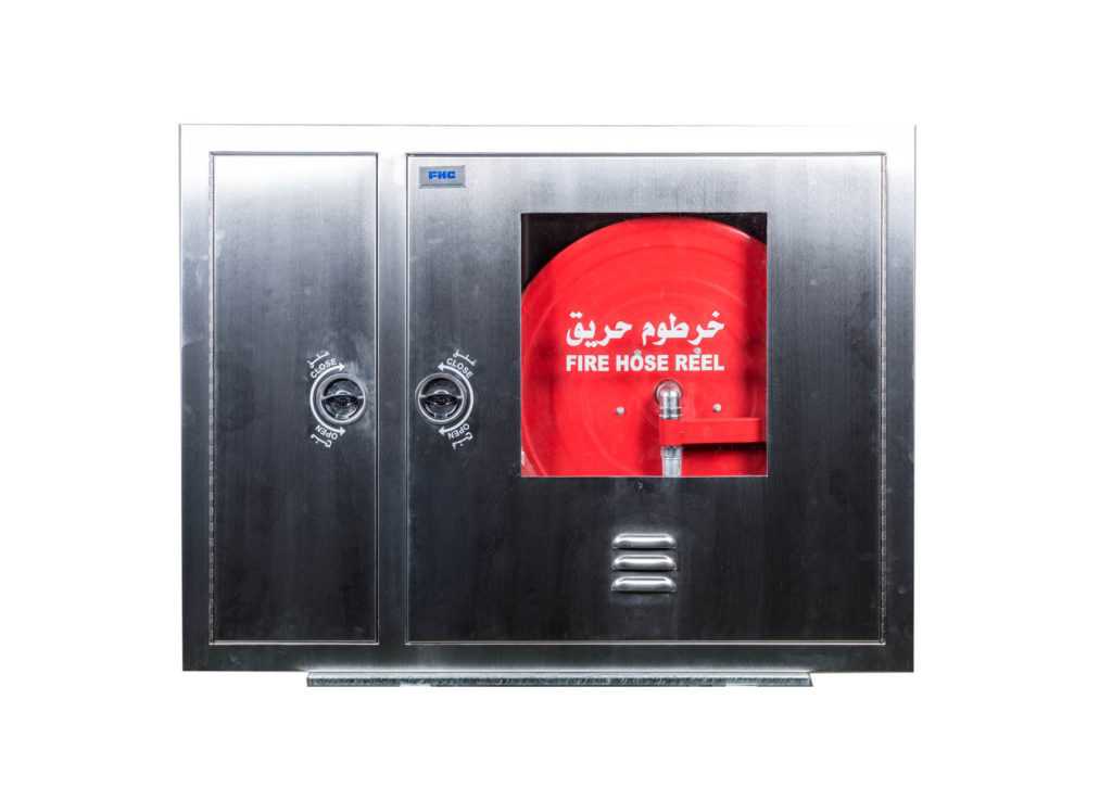 FHC Fire Hose Reel Cabinets - view 3 product image