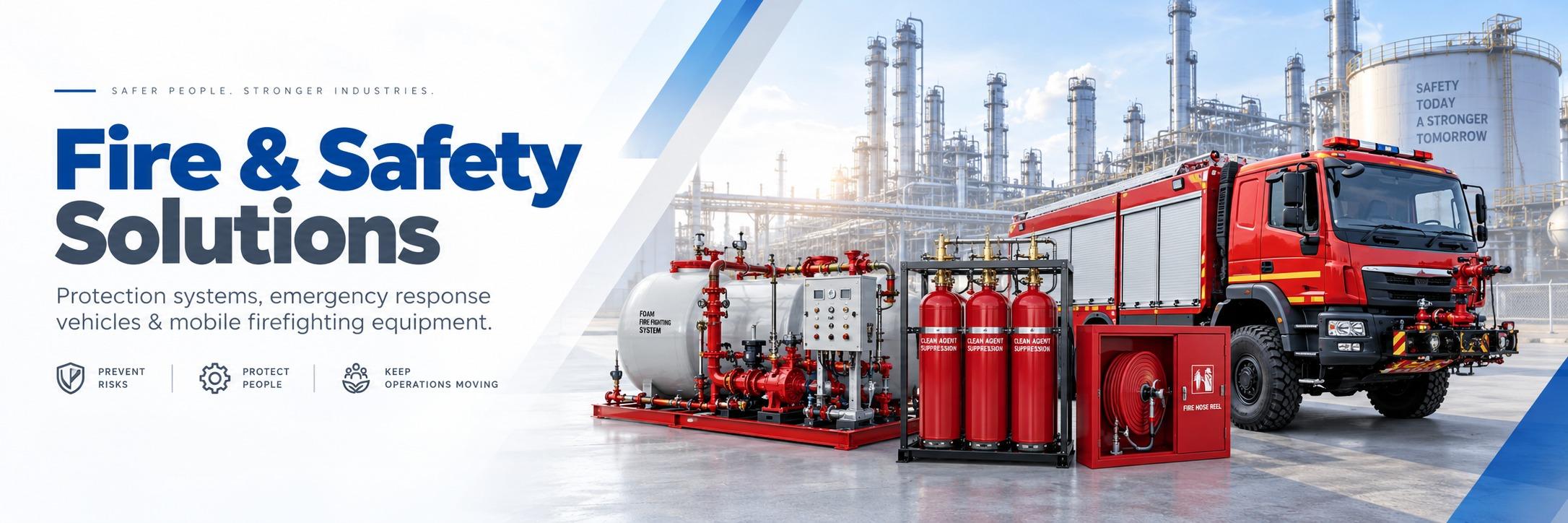 FHC Fire Safety Solutionsx product image