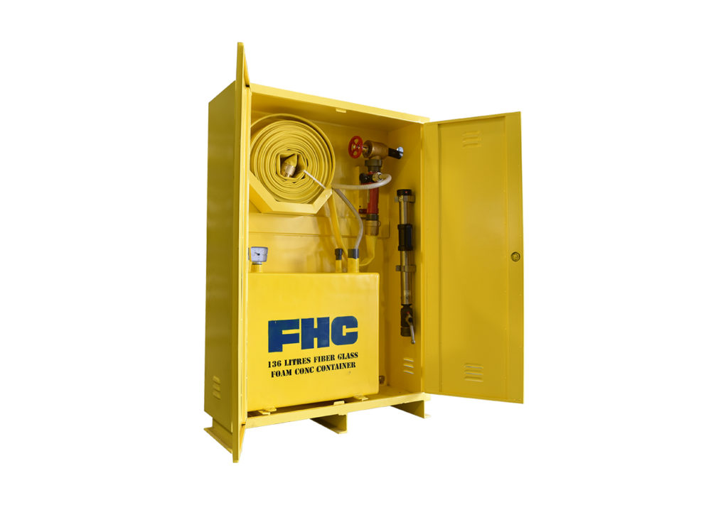 FHC Foam Generation Cabinets product image