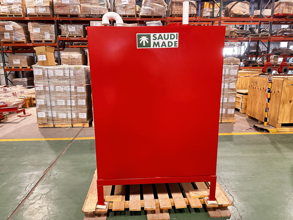 FHC Metallic Foam Tank - view 0030 product image