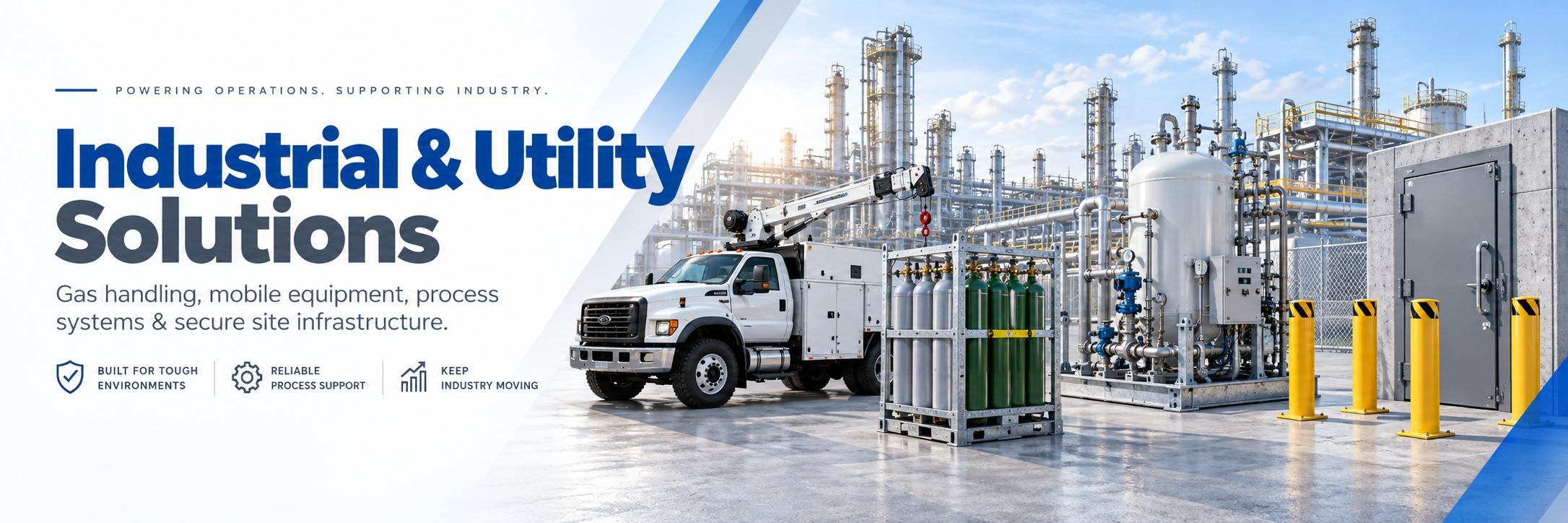 FHC Industrial Utility Solutionsx product image