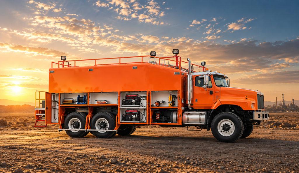 FHC Maintenance Truck product image