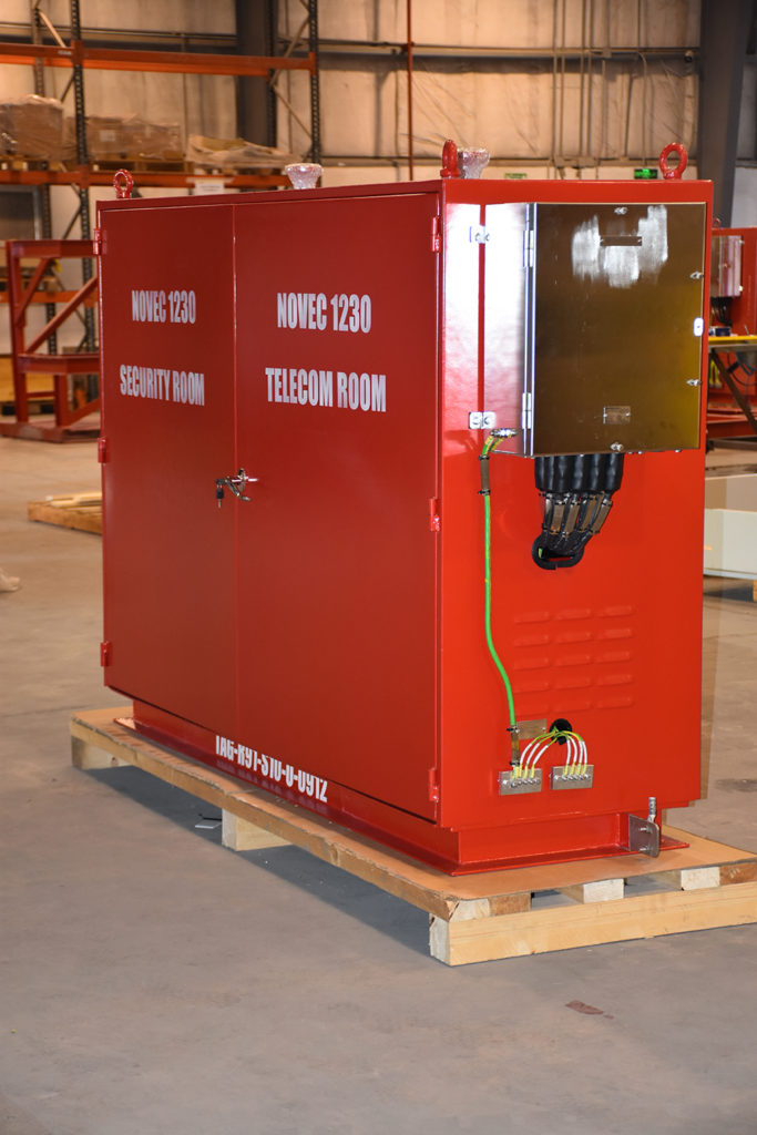 FHC NOVEC-1230 Fire Suppression System - view 3 product image