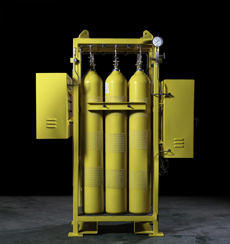 FHC Breathing Air Bottle Rack product image