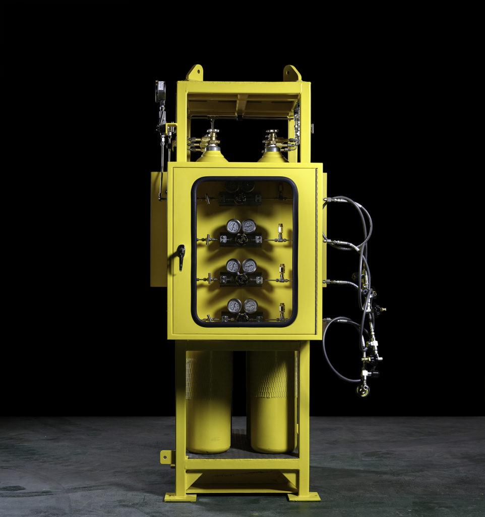 FHC Breathing Air Bottle Rack product image