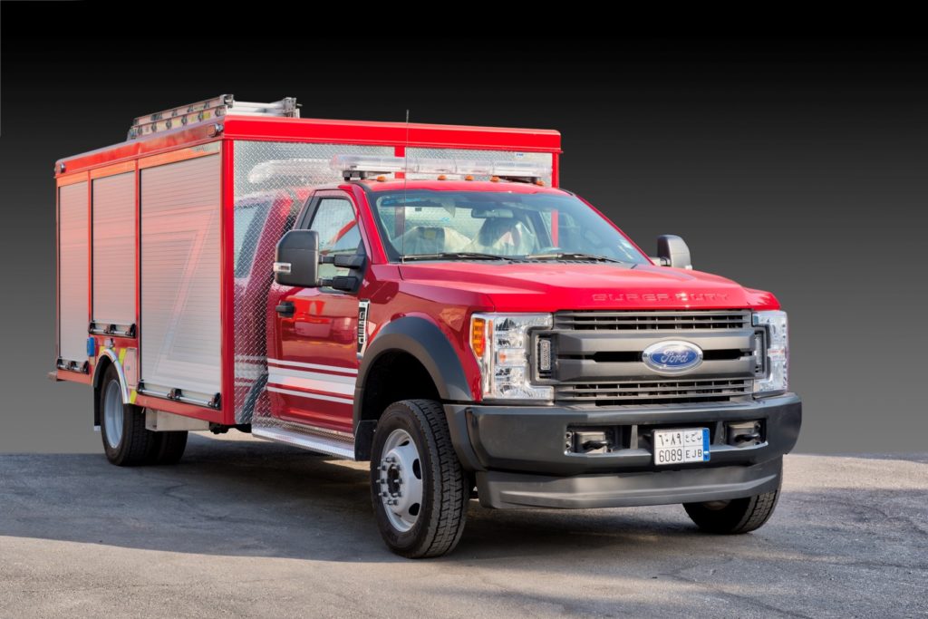 FHC RIV - Rapid Intervention Vehicle product image