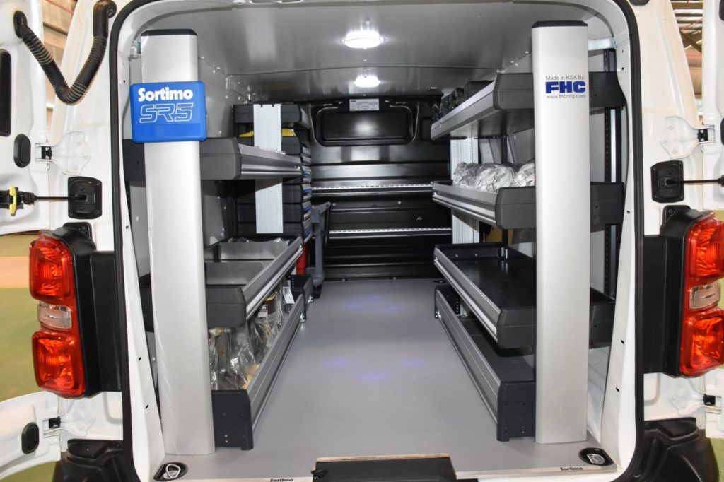 FHC Hazmat Van product image