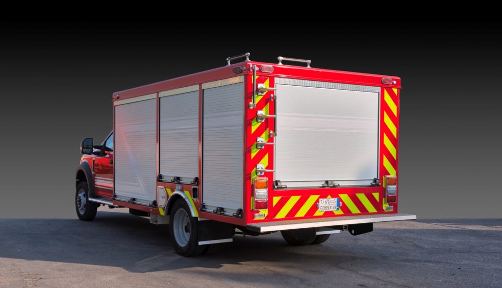 FHC RIV - Rapid Intervention Vehicle product image