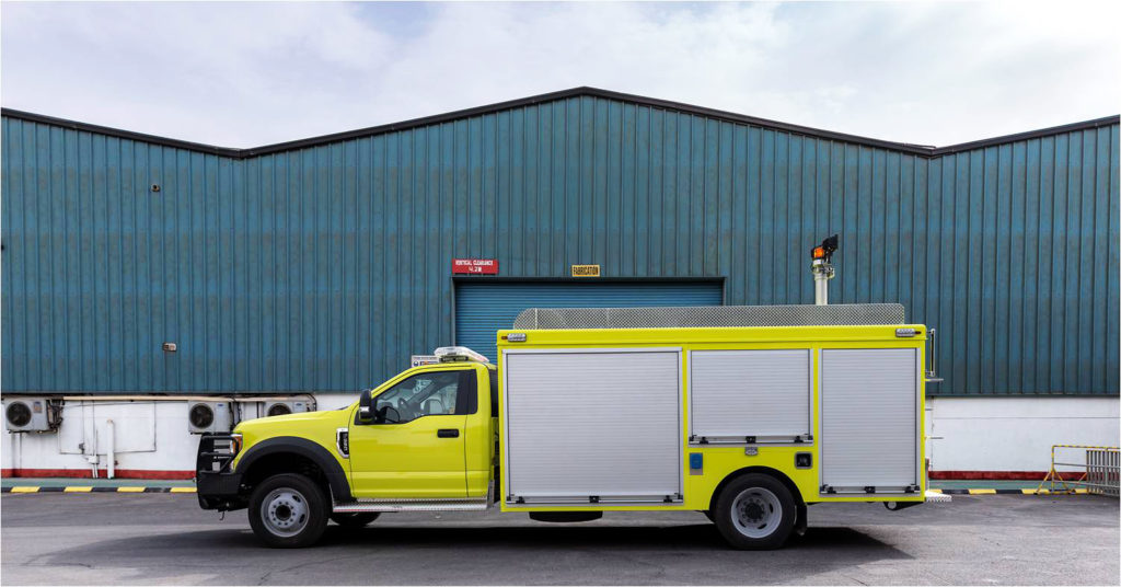 FHC Rescue Vehicle product image