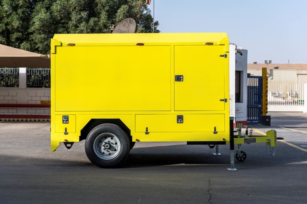 FHC Breathing Air Trailer-Truck product image