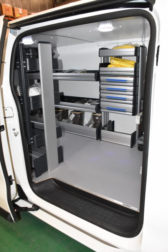 FHC Hazmat Van - view 1 product image