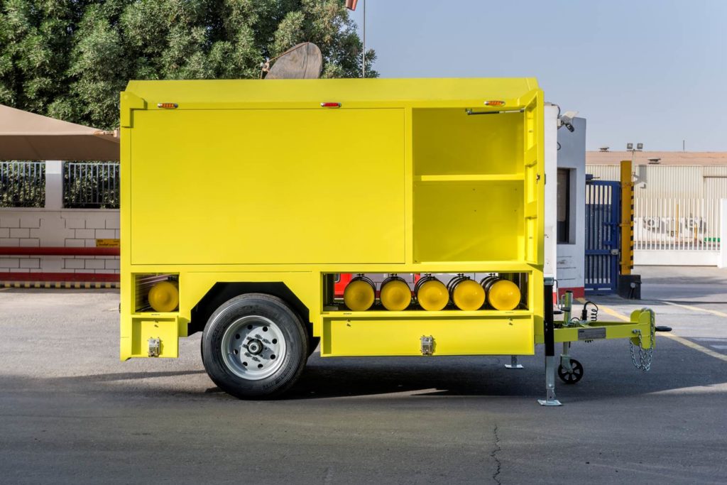 FHC Breathing Air Trailer-Truck product image