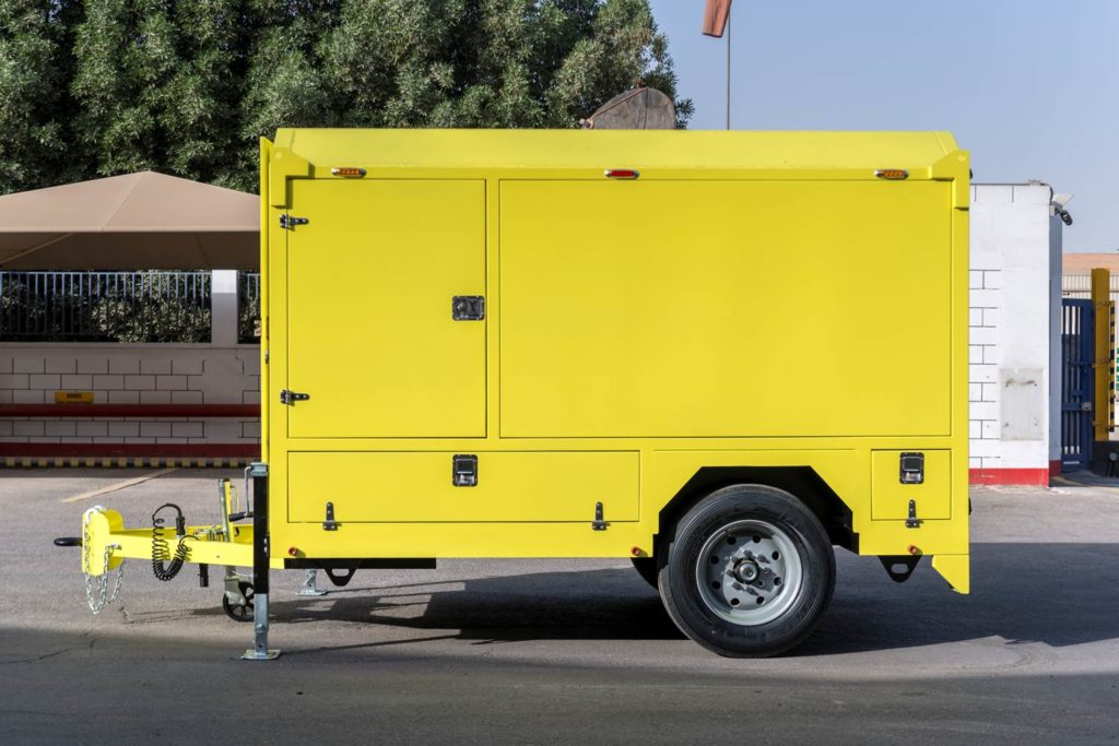 FHC Breathing Air Trailer-Truck product image
