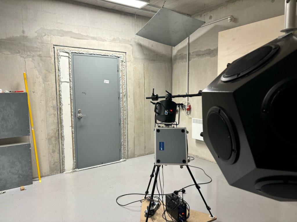 FHC STC - Sound Rated Door - view 38 product image