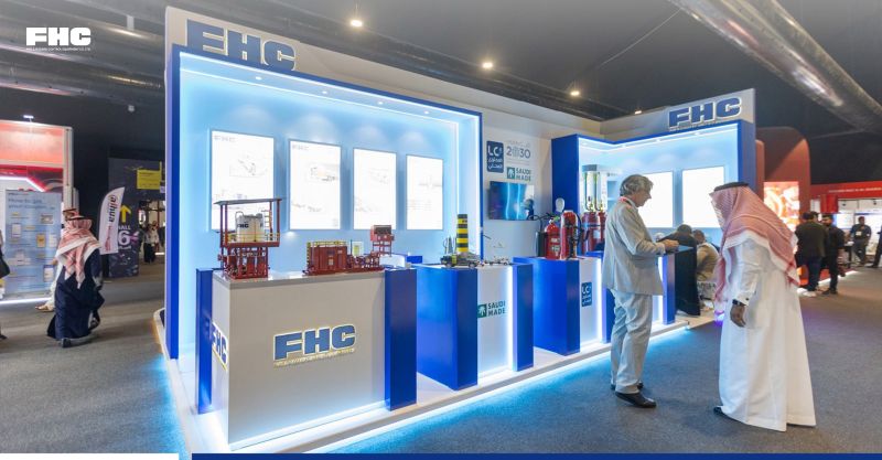 𝗠𝗲𝗲𝘁 𝗙𝗛𝗖 𝗮𝘁 𝗜𝗻𝘁𝗲𝗿𝘀𝗲𝗰 𝗦𝗮𝘂𝗱𝗶 𝗔𝗿𝗮𝗯𝗶𝗮

We are live at Intersec Saudi Arabia, showcasing our advanced fire and hazard control solutions.

The exhibition runs 𝟮𝟵…