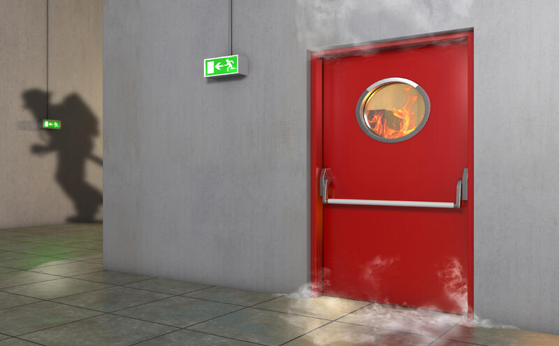 Hollow Metal Doors & Frames | Saudi Arabia | FHC MFG
