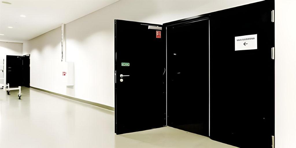 FHC STC - Sound Rated Door - view 15677 product image