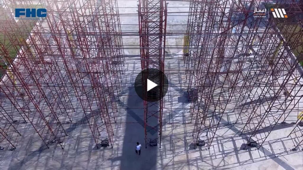 من دمشق، نختتم مشاركتنا في إعمار سوريا 2026