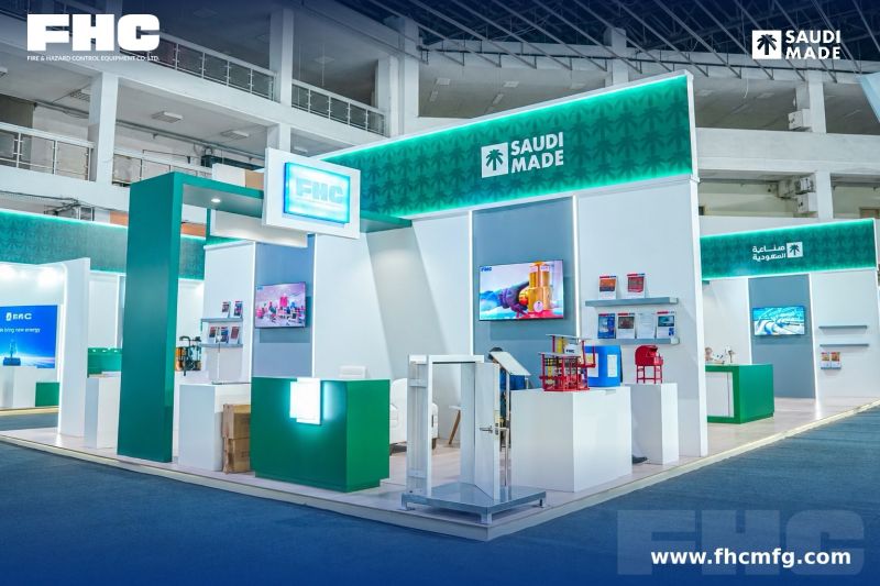 انطلاقة مشاركة FHC في إعمار سوريا 2026