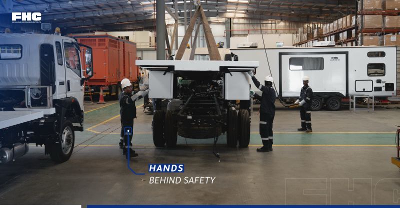 🛠️ 𝐇𝐚𝐧𝐝𝐬 𝐁𝐞𝐡𝐢𝐧𝐝 𝐒𝐚𝐟𝐞𝐭𝐲 Behind every reliable solution are skilled hands, careful execution, and…