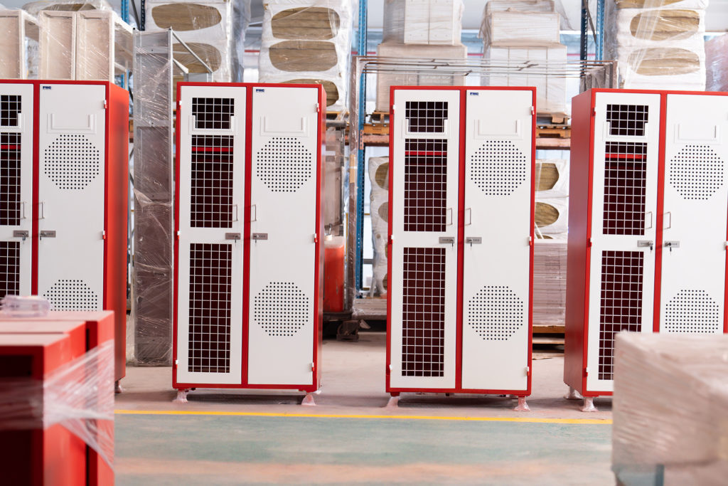 FHC Bunker Gear Cabinets - view 64 product image