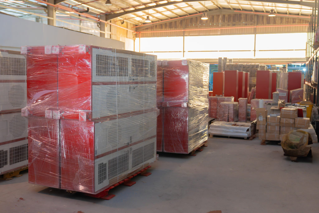 FHC Bunker Gear Cabinets - view 67 product image