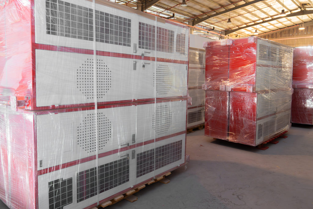 FHC Bunker Gear Cabinets - view 68 product image
